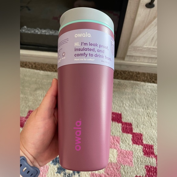 Owala SmoothSip Slider Tumbler - Picture 1 of 4